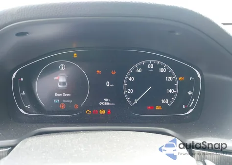 2021 Honda Accord Sport 2.0T from USA, damaged, VIN 1HGCV2F30MA017023